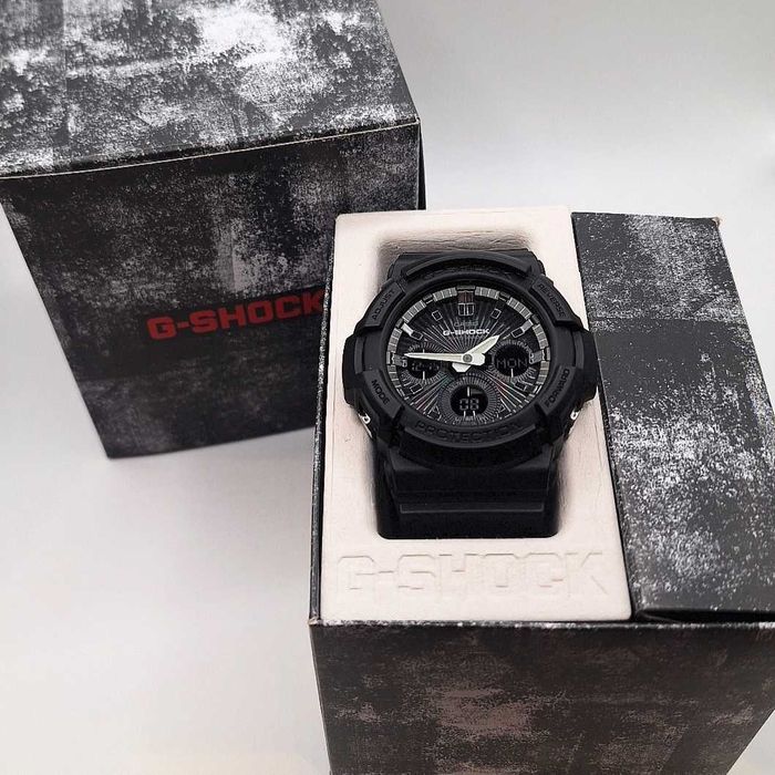 Zegarek G-Shock GAW-100B-1AER SPOKO Lombard Bełchatów skup zegarków
