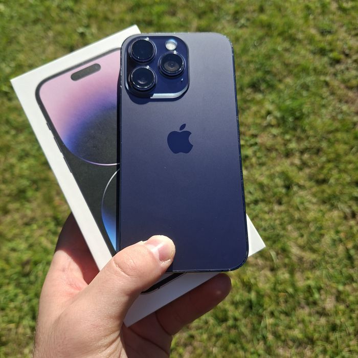 Iphone 14 pro 93% kondycji