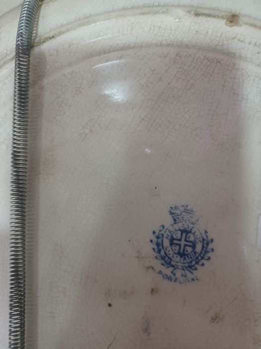 Louça antiga de Massarelos