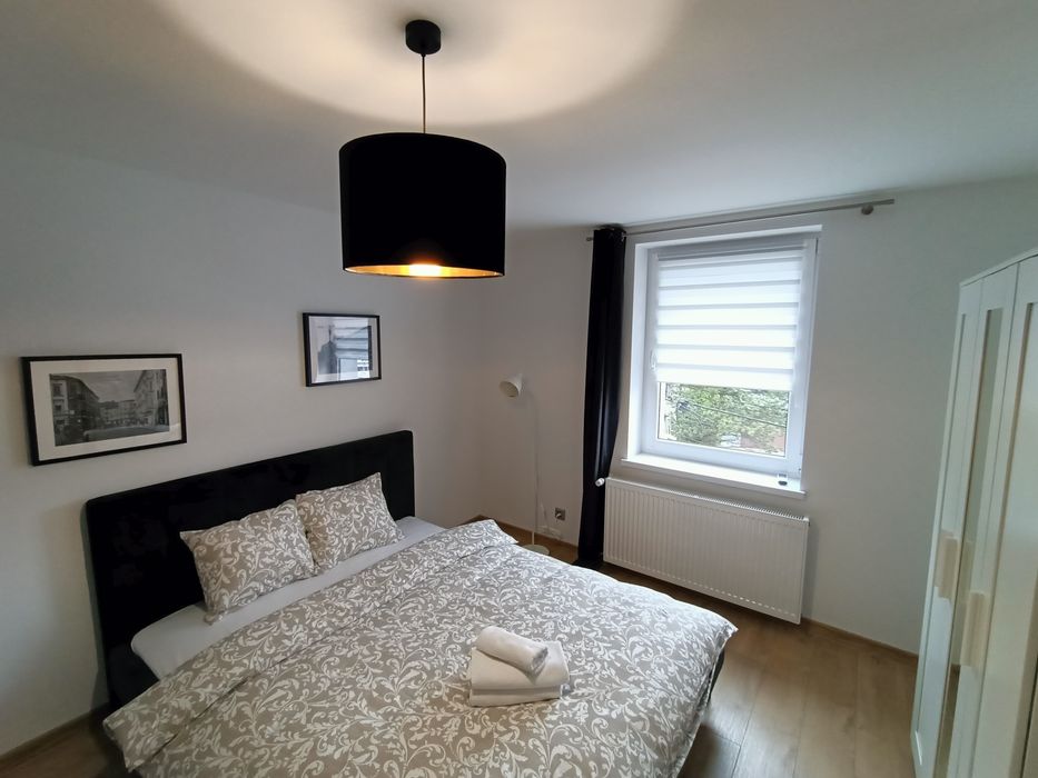 Nowe, duże apartamenty Katowice ParkCity PROMOCJA!, Również na godziny