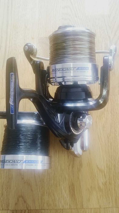 Kołowrotek DAIWA Windcast S 5500