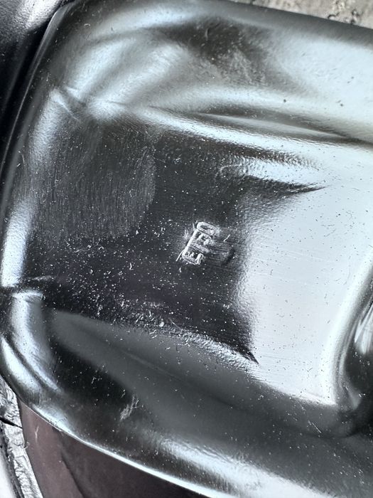 4xfelga stalowa (strukturalna) 16” VW/SEAT/SKODA (5x112 ET50)