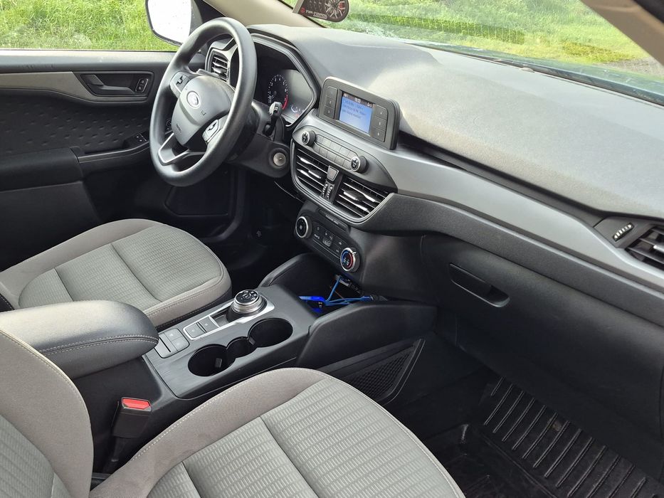 Ford escape 2020 kuga