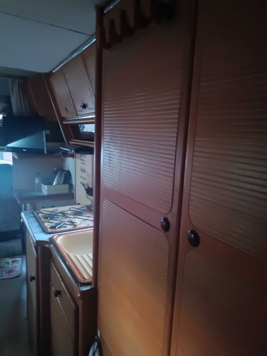 Autocaravana prefeita para passeios em família