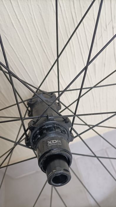 Conjunto rodas Syncros RR 2.0 disc