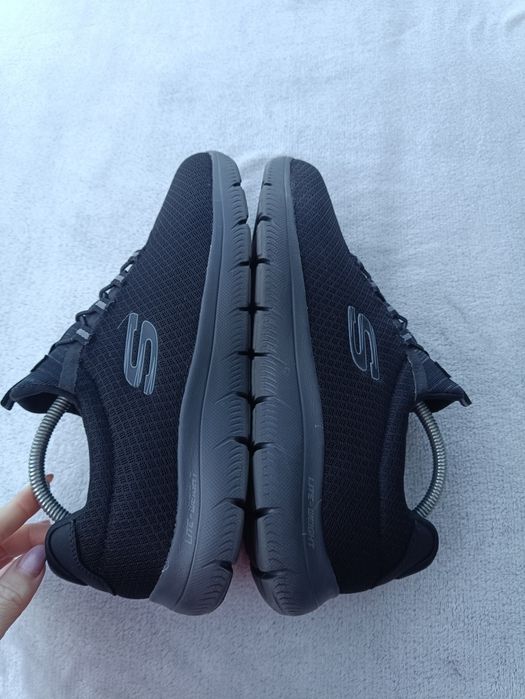 Мужские кроссовки Skechers р42.5-43