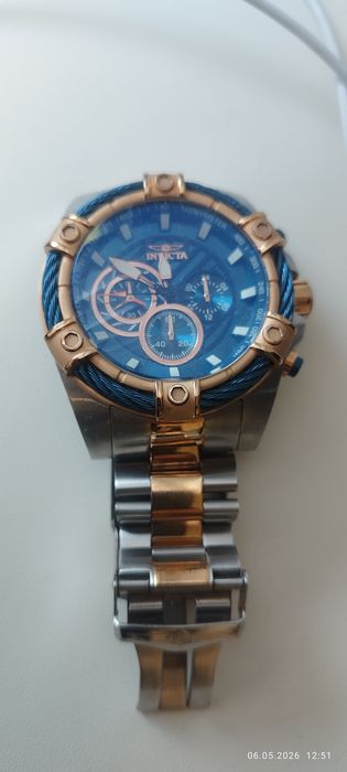 Мужские часы Invicta