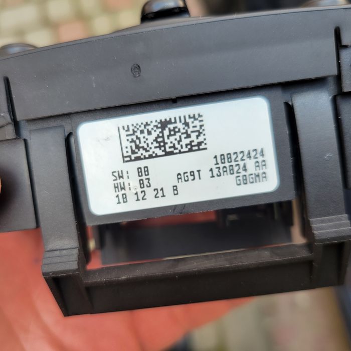 Блок світла форд мондео 4