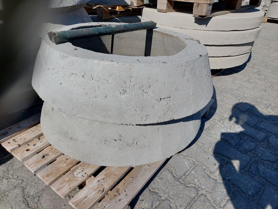 Forma zwężki fi 800 /600/250, forma do kręgów