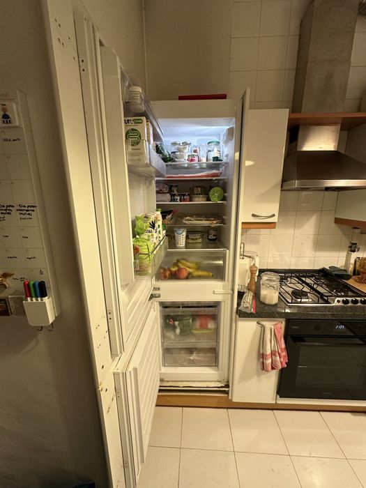 Frigorífico IKEA de encastrar