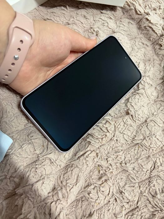 Samsung Galaxy A36 5G 6/128GB Awesome Lavender