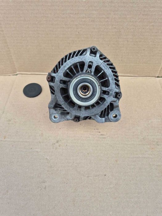 Генератор на рено