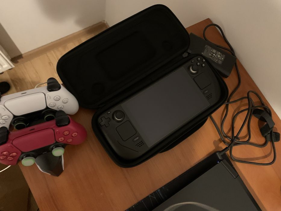 Steam deck lcd 256 gb