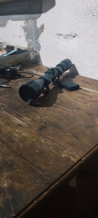 Продам оптический прицел