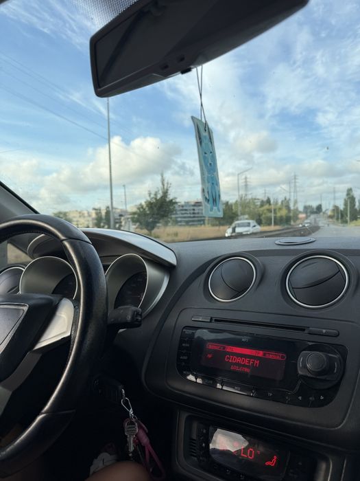 SEAT Ibiza — fotografia 10