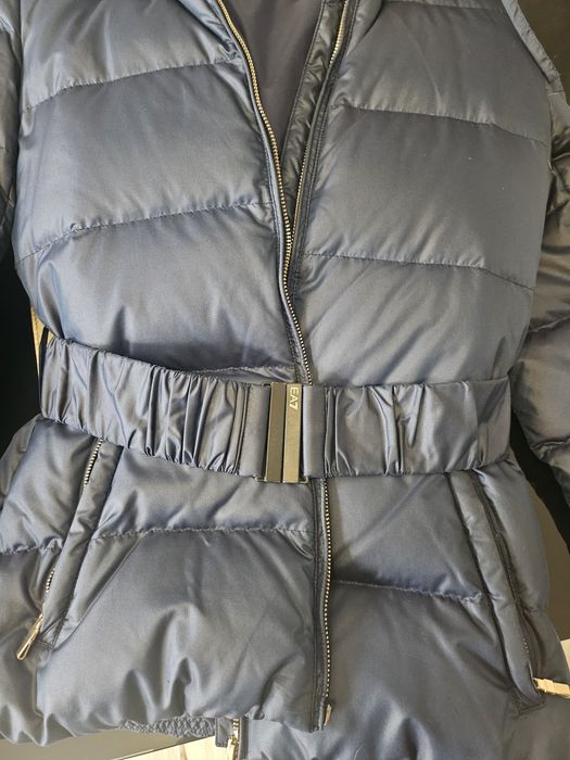 Kurtka zimowa Emporio Armani roz. S