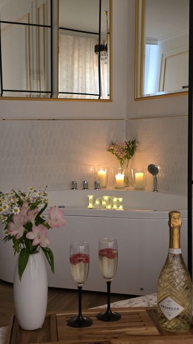 Apartament Nova Romantic z Jacuzzi