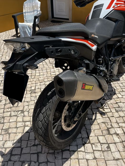 KTM Super Adventure 1290 S