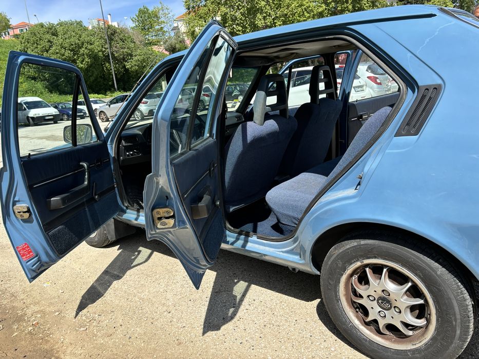 Volvo 345 gl clássico