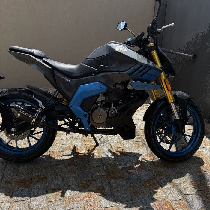 FB Mondial 125cc