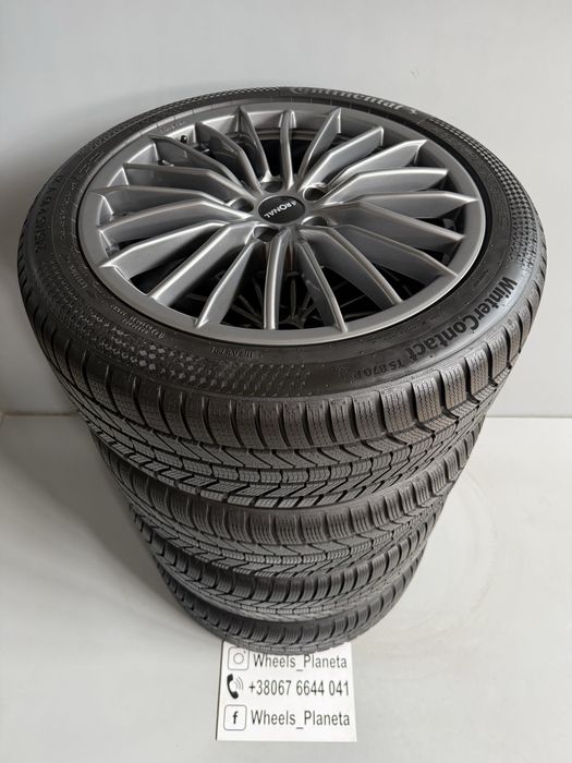 диски Ronal 8.5J x19H2 ET40 5х112 245/45 R19