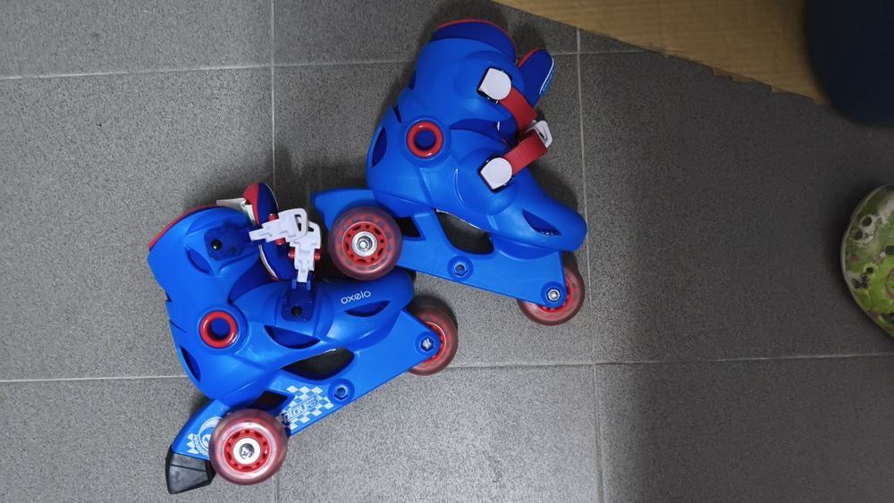 Patins Oxelo Play 3