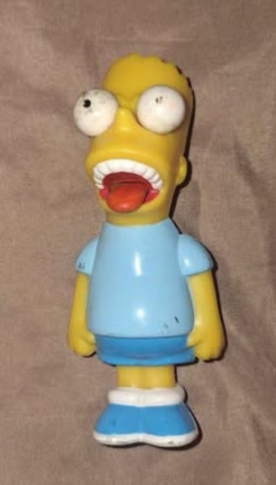 Bonecos coleccionáveis vintage