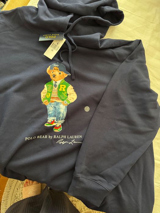 Батал Чоловіча кофта  Ralph Lauren