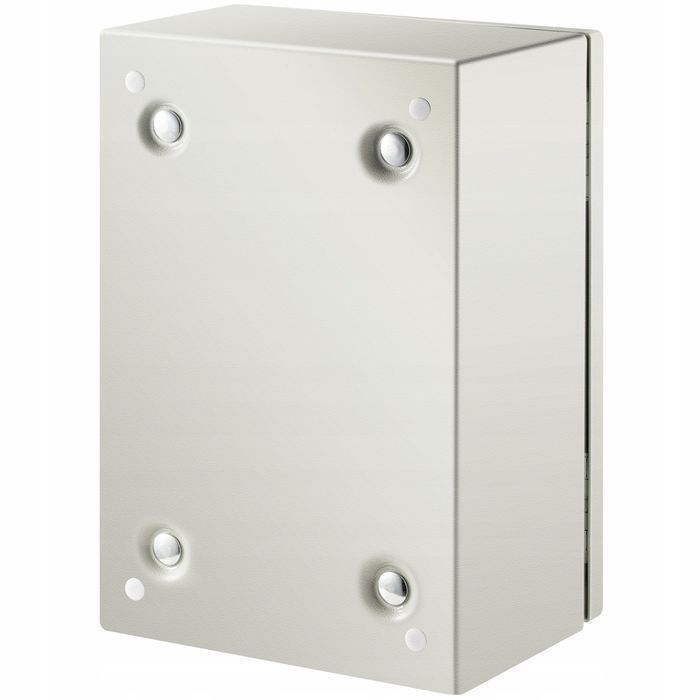 Vevor obudowa elektryczna stal węglowa 30x20x15 cm ip66 wodoodporna