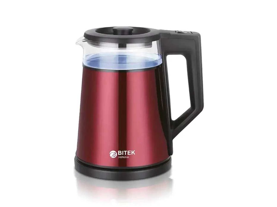 Чайник електричний 1,8л 2000Вт BITEK BT-7815