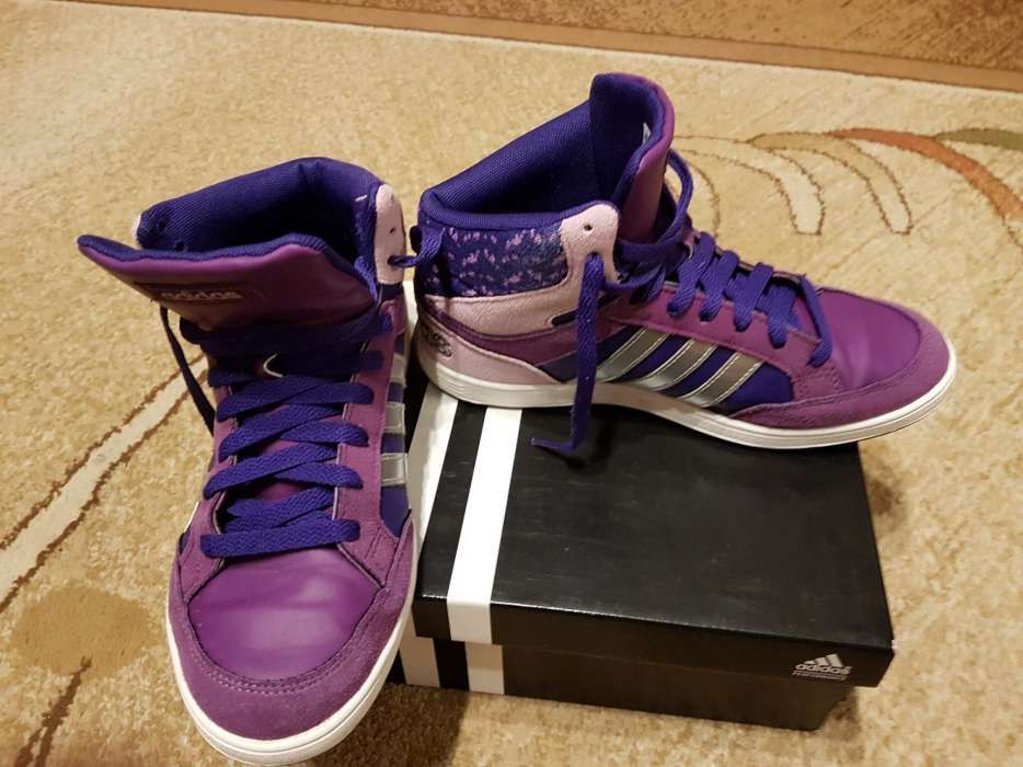 Buty dziewczęce adidas 36,5