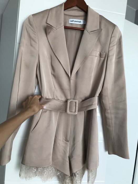 Платье Self - portrait оригинал