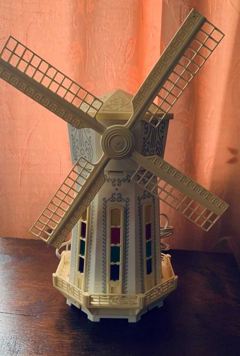 Музыкальный светильник, ночник