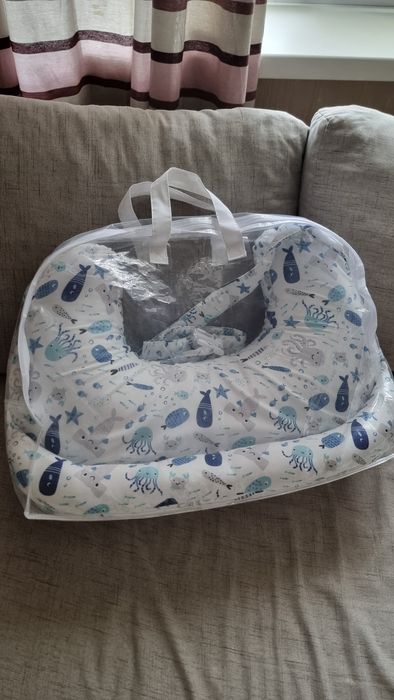 Подушка для годування Boppy Deluxe