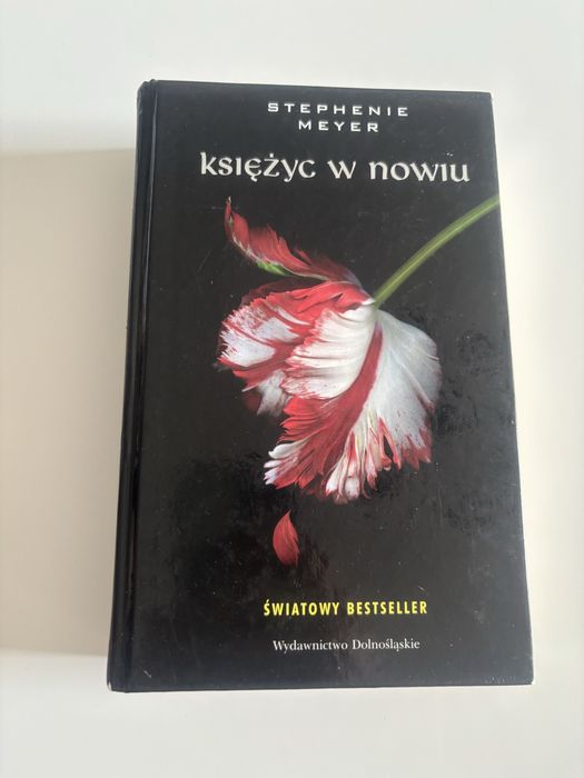 Księżyc w nowiu Stephenie Meyer