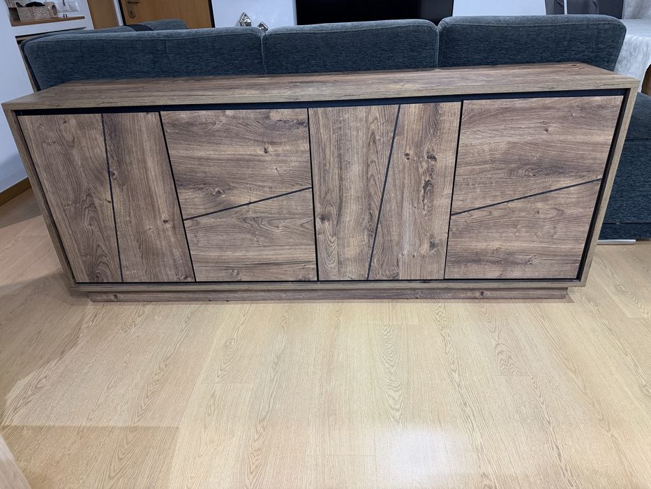 Aparador madeira 2,05cm