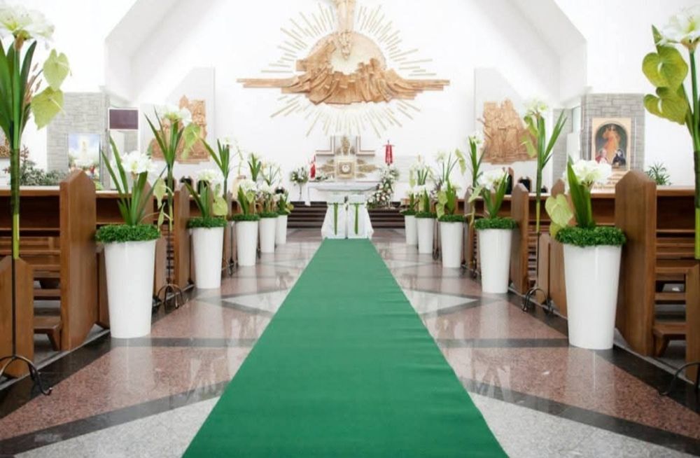 Dekoracje Ślubne