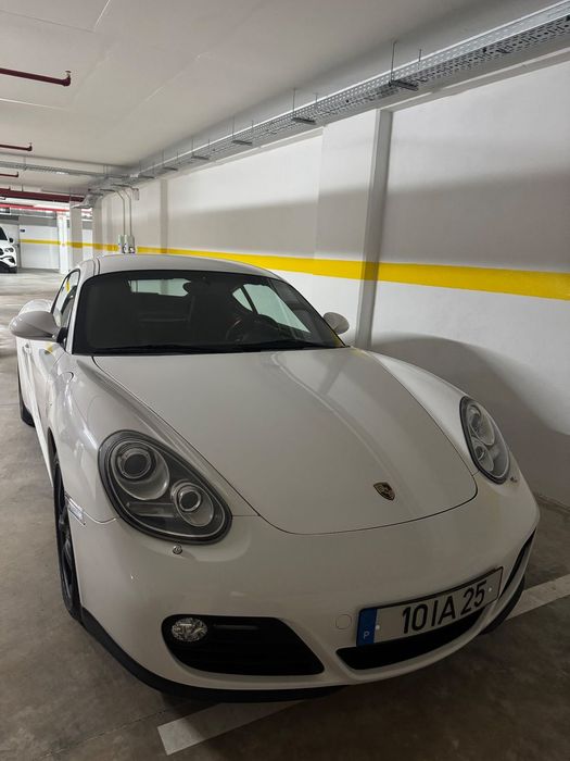 Porsche Cayman 2.9 PDK