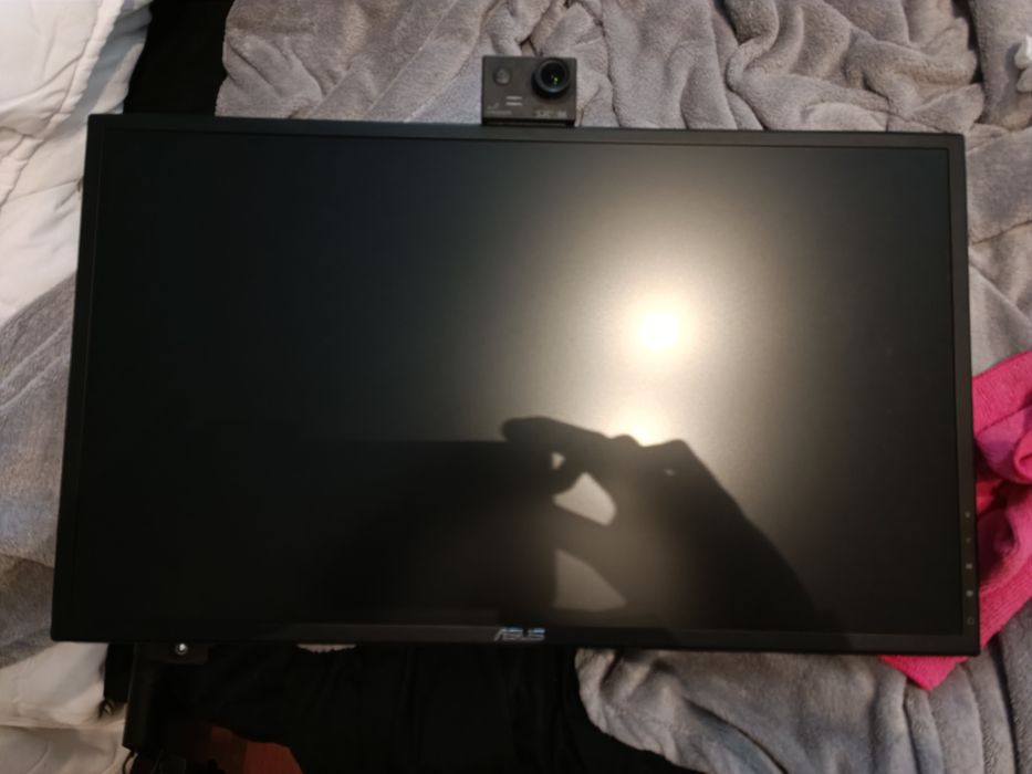 Monitor Gaming ASUS VG248QG (24'' - 165Hz - 0.5 ms - G-Sync)