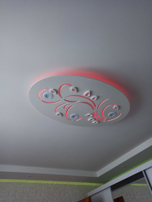 Lampa sufitowa, plafon