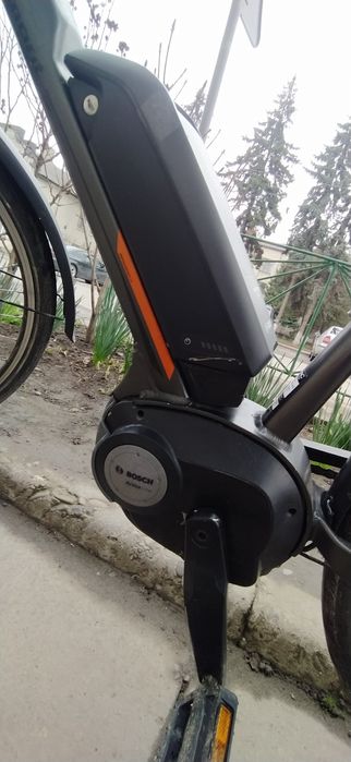 Продаётся электровелосипед, карточная система e-bike