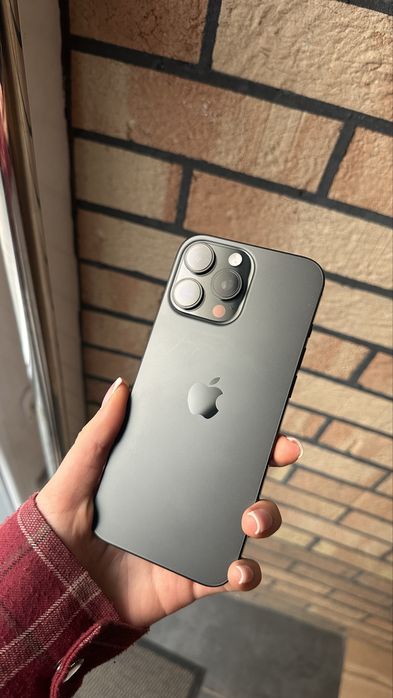 Used iPhone 16 Pro Max 256Gb Black Titanium