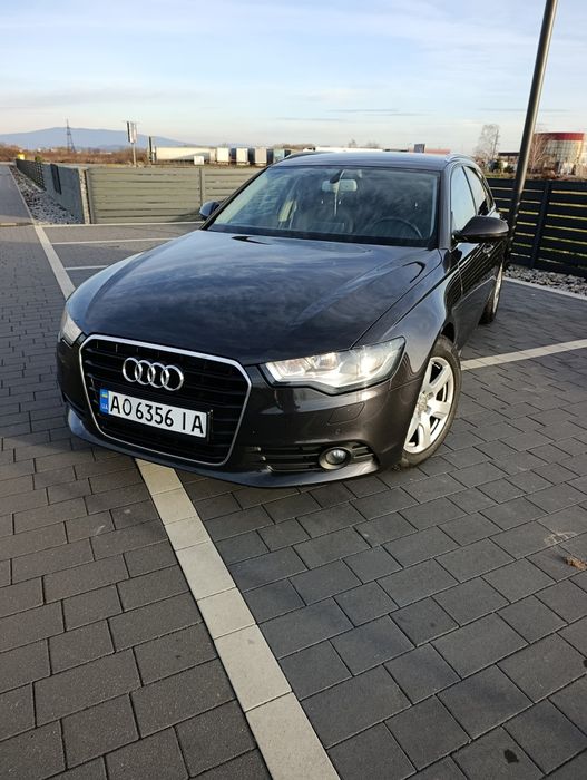 Продам Audi A6 Avant