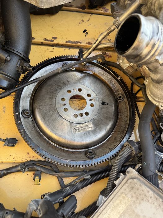 Turbo / Bi-Turbo Original Mercedes w212/ OM651 - Ref: A6510906180