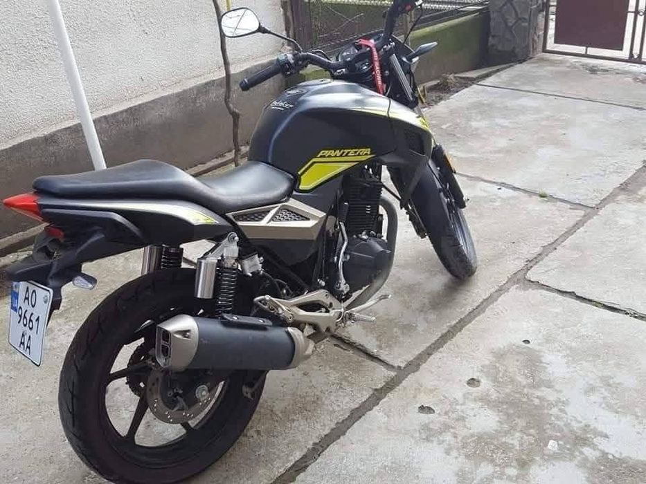 Geon___Мотоцикл ___