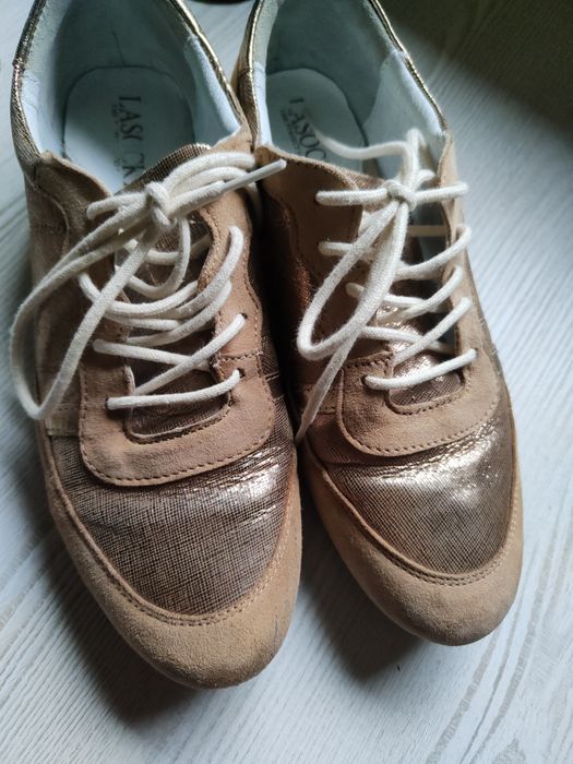 Półbuty Lasocki 38