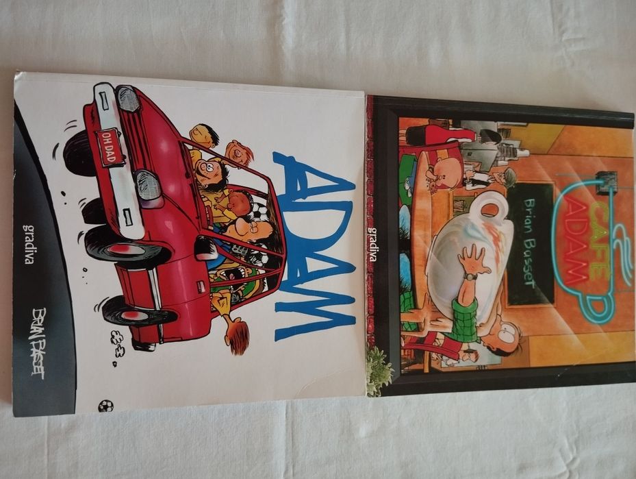 Livros de Banda Desenhada