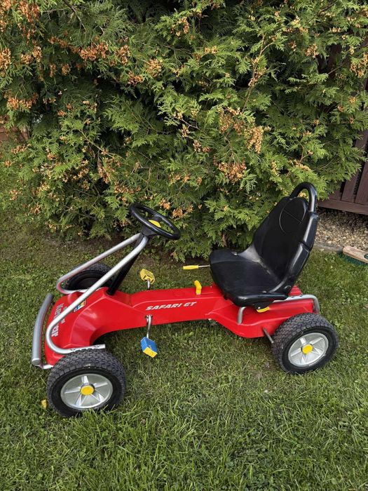 Gokart  Kettcar Safari GT