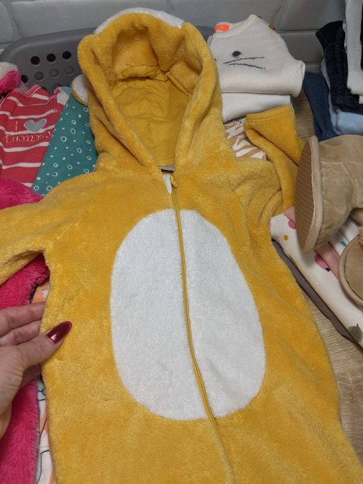 Огромный пакет детских вещей на девочку от 0 до 12 месяцев!