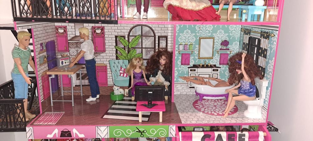 Domek dla lalek Kidkraft